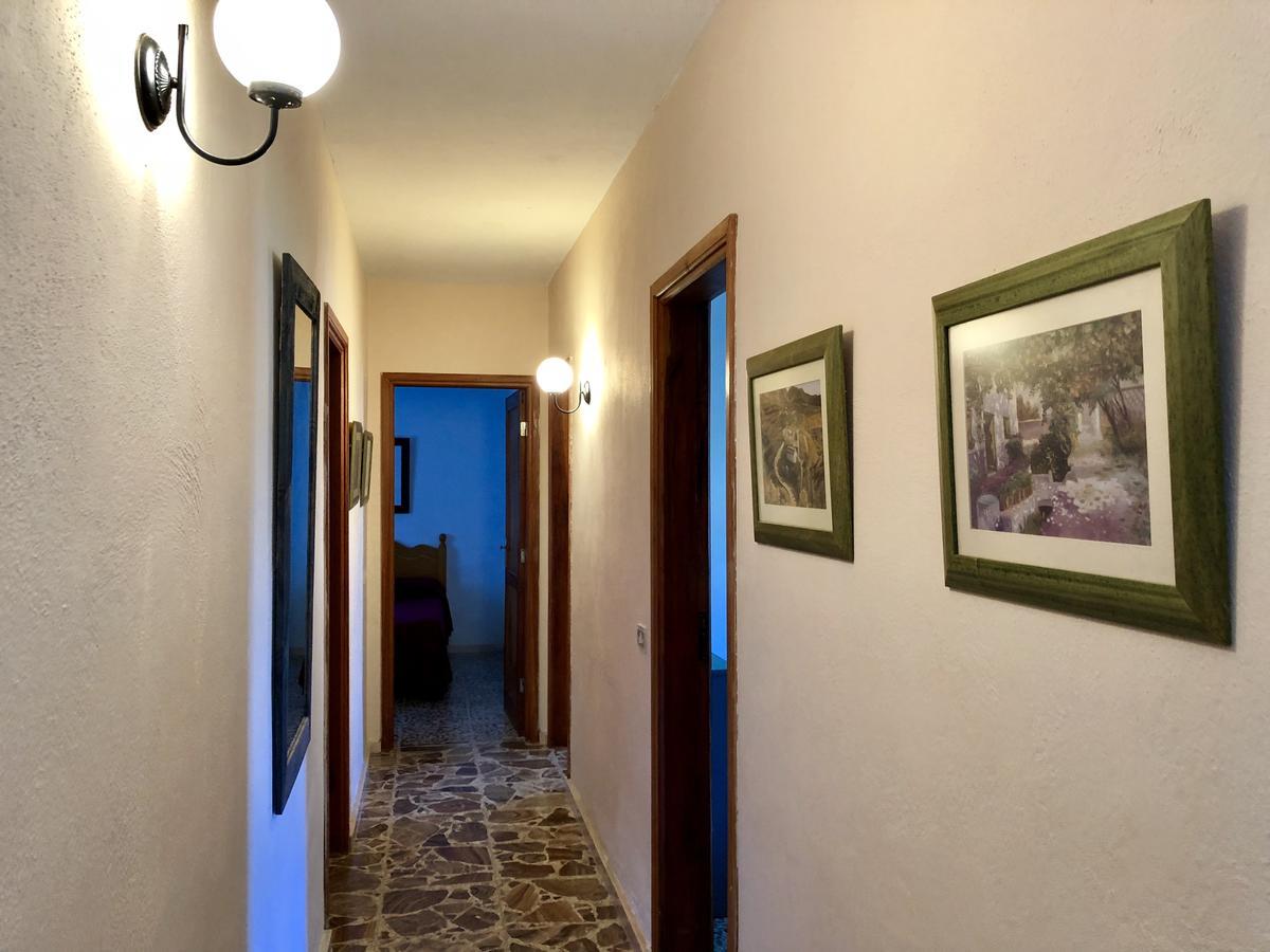 Vv. Casa La Fuente II Villa Isora Exterior photo